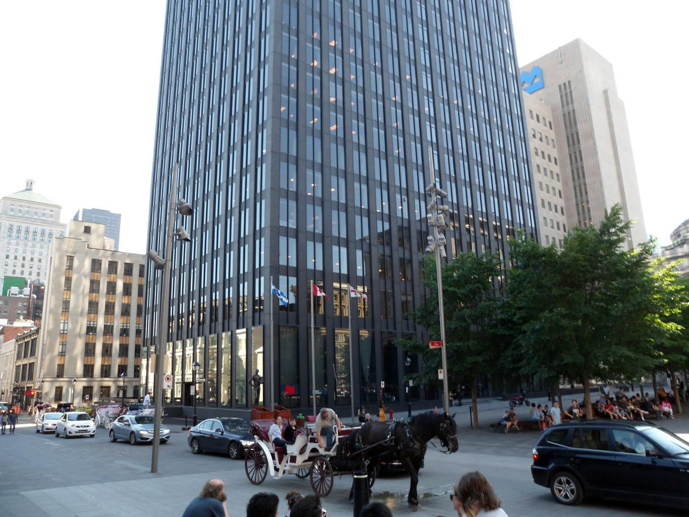 Regus - Place d'Armes